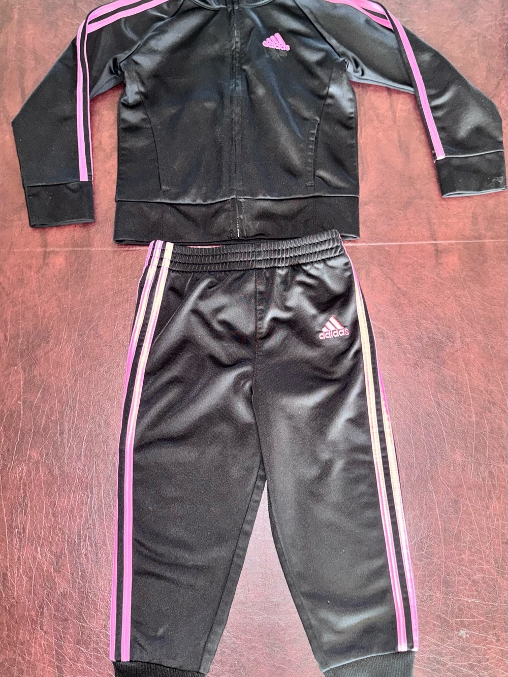 Adidas Track Set – Kids